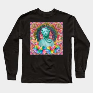 birth of spring Long Sleeve T-Shirt